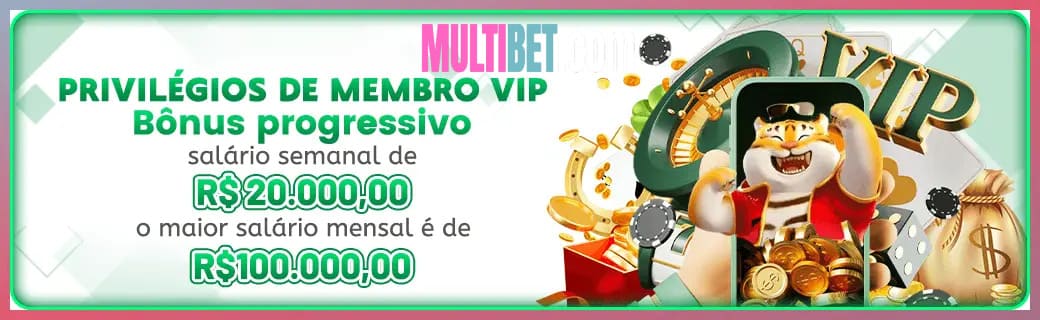 MULTIBET bônus — cashback 15 por cento e níveis VIP